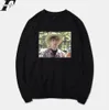 Jungkook Hawaii Kpop Lente Warm Anime Hoodies Sweatshirt Mannen Vrouwen Trainingspak Hip Hop Mannen Hoodie Kleding7102479