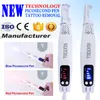 Nyaste Blå Röd Ljus Laser Picosecond Tattoo Removal Equipment Freckle Spot Scar Removal Acne Therapy Hem Använd Anti Aging Beauty Machine