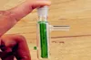 Mini połączenie hurtowe szklane fajki wodne, szklane rurki wodne