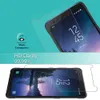 Shock Bull Марка Для Samsung S9 S8 S7 S6 Aristo V3 6с плюс S 2018 NEW Iphone X 8Plus 7 6 2.5D Взрыв обломка протектор экрана Гал.