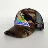 Düz Visor Çocuk Güneş Kap Sekre Özelleştirme Kamyon Şoförü Şapka Snapback Yakın Özel Beyzbol Şapkalar Örgü Geri