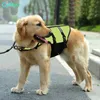 2018 chien gilet de sauvetage gilet de sauvetage réfléchissant gilet de sécurité pour animaux aquatique multi- taille 50pcs / lot