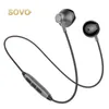 SOVO H2 Bluetooth casque étanche sans fil écouteurs sport basse Bluetooth écouteur avec micro pour iPhone xiaomi