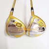 New mens Golf clubs HONMA S-06 4 Star driver+2 fairway wood graphite Golf shaft R/S flex Golf wood set free shipping