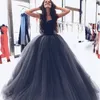 Puffy Tulle Robe De Bal Sweet 16 Robes Fluffy Vin Rouge Robe De Quinceanera 2018 Bourgogne Robes De Bal Sexy Robes De Soirée Robes