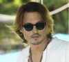 Nieuwe aankomen 30 kleuren Zonnebril Sml maat lemtosh eyewear Johnny Depp zonnebril top Kwaliteit UV400 met verpakking