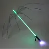 led umbrellas