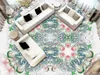 Niestandardowe 3d podłogi HD Cobblestone Wallpaper do Kuchnia 3D Stereoskopowe Wideo Winylowe Kleje Photo Wallpape