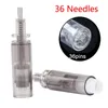 Grey Color Replacement Needle Cartridge Fits Dermapen 3 Mydermapen Cosmopen Dr penA7 Skin Care Lighten Rejuvenation