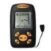 Fish Finder Inne elektroniczne instrumenty pomiarowe hurtowy Fish Fish Fish Detector Ultrasonic Cable Scoal of Fish Fishfinder Fisher 30-1000 MHz