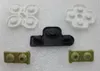 Silicone Pad For Sony PS3 Controller Repair Part Conductive Rubber Silicon Pads Buttons DHL FEDEX EMS FREE SHIP