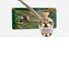 Spherical copper fine classical pipe smoking wholesale direct environmental magnetic filtration hookah pipe hot