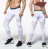 New Casual 3D printing Camouflage Pants Men Fitness Mens Joggers Compression Pants Male Trousers Bodybuilding Tights Leggings For men