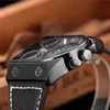 2018 Oulm Brand Watches Männer Armee Militärs Dual Time Movement Herren Leder Starp Quarz Armband Uhr Relogio Maskulino8452859