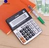 Vaktind Portable 8 Digital Display Scientific Calculator Elektroniczny Narzędzie Kalkulator matematyczny 145 x 115 mm do biura
