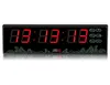 [Ganxin] 1,5 cala 6 cyfr Wielofunkcyjny Timer Zastosowany bateria Display Disktopt zegar z pilotem