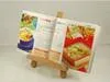 Wholesale-8cm x 15cm Hot 10pcs/lot Small wooden crafts easel easel stand bracket 312586-H