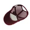 Sommar baseball cap broderi mesh cap hattar för män kvinnor gorras hombre polo casual casquette hip hop caps pappa casquette2779078