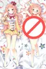 atelier Escha logia anime Personagens rorolina frixell tampa do descanso de lance Atelier Rorona O Alquimista de Arland corpo Pillowcase Dakimakura