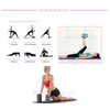 EVA Yoga Blocks Mattoni Schiuma schiumante Home Exercise Fitness Salute Palestra Strumento di pratica Yoga Mattoni 23 * 15 * 8