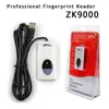 CKC ZK9000 Digital Persona Scanner USB Bio Czujnik czytnika linii papilarnych dla komputera PC Home Office Free SDK Te same funkcje z Uru5000