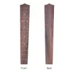 Naomi 3 PCS ukulele fretboard 26039039 tenor ukulele hawaiian gitarr rostråkträ fretboard fingerbräda 18 frets ukulele pa8026192