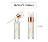 O.two.o gezicht make-up 24 k rose goud elixir make-up primer anti-aging moisturizer gezichtsverzorging etherische olie make-up basis vloeistof 18ml