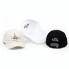 Voron Smoking Hafdery baseball czapka unisex moda tata hats hats sport