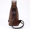 Fashion Men Waist Bag Waterproof Pouch Man Leather Casual Multifunction Cross Body Women Chest Small Belt Sport Bags H502