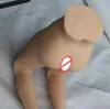 インフレータブルセックス.70CMMaleのセックス人形のシリコーン。現実的なスケルトンレッグモデルの足フェチ膣アナウスラブモデルセックス製品販売送料無料