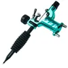 Dragonfly Rotary Tattoo Machine Shader Liner Assorted Tatoo Motor Kit Supply 7 Färger Tattoo Guns