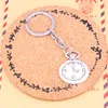 Anahtarlık cep saati kolyeler diy erkek mücevher arabası anahtar zincir tutucu hediyelik hediyelik hediye