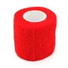 5cmx45m Disposable Self Adhesive Elastic Bandage For Tattoo Pen Tattoo Grip Wrap For Body Joint Finger Elbow Protection6203033