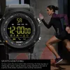 Bluetooth Smart Watch EX17 Lange Standby Time SmartWatch Armband IP67 Waterdichte zwembracht Fitness Tracker Android Sporthorloge