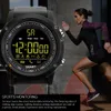 Bluetooth relógio inteligente ex17 longo tempo de espera Smartwatch Pulseira IP67 Waterproof nadada Aptidão Android Tracker Esporte Relógios