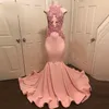 peach prom gowns