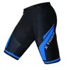 Coolmax 5d vadderade cykling shorts chocksäker MTB cykel shorts road cykel shorts Ropa ciclismo tights för man kvinnor