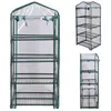 4 Tier Mini Green House 4 Regale Treibhaus tragbares Mini Outdoor Green House 27quot x 18quot x 63quot1401502