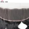 Ishow cheveux brésiliens vague de corps paquets de cheveux humains avec fermeture 4 pièces avec 13x25 oreille à oreille fermeture frontale en dentelle Weaves9779949