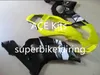 3 선물 뉴 핫 ABS 오토바이 페어링 키트 1998 년 적합 100 % 2002 년 YAMAHA YZF R6 YZF-R6 1998 년 2002 년 YZFR6 YZFR6 98 02 블랙 옐로우 P12I