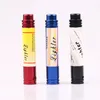 Metal Smoking Pipe Aluminium Alloy Permanent Marker Pen Shape 93MM Free Type Beautiful Color High Quality Mini Herb Pipes Tube Unique Design