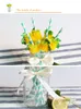 pineapple straws drink straw party suppliers cake decor bar decoration party decoration pineapple is made by environmental protec8609397