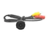 DIYKIT 12V DC 120 degrés Mini Couleur CMOS Reverse Backup Car Rear View Camera Night Vision