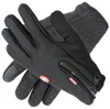Windstopers handschoenen antislip winddicht thermisch warm touchscreen handschoen ademend tacticos winter mannen vrouwen zwarte ritshandschoenen