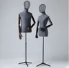 Beste kwaliteit nieuwe stijl mode stof mannequin dressmaking model fabriek direct verkopen