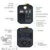 500 W tragbare USV-Batterie AC 110 V 220 V DC 12 V 26 Ah tragbares Netzteil für Außen- und Haushaltsgeräte Tragbare Solarenergie5128187