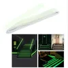 4m DIY antypoślizgowy Safety Naklejka Samoprzylepne Taśmy Luminous Taśmy Paski Glow W Dark Wall Sticker Taśmy fluorescencyjne Wystrój domu