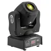 60 W LED Spot Moving Head Light 8 Gobo Rainbow Disco Light dla DJ Church Wedding Party Concert koncert