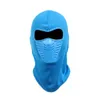 Masque Active Wear pour temps froid pour hommes et femmes Masque de style cagoule bloquant le froid et le vent pour le cyclisme