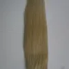 613 Fasci di capelli lisci brasiliani biondi candeggina Intrecciatura sfusa Estensioni dei capelli umani 1 pacco Trecce Capelli 10quot26quot6173628